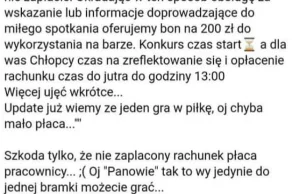 Polska patogastronomia. Kiedy to się wreszcie skończy?