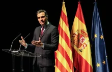 Premier Hiszpanii ułaskawił przywódców katalońskich nacjonalistów