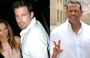 BYŁY Jennifer Lopez spotyka się z BYŁĄ Bena Afflecka?!