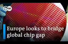 Bosch otwiera w Dreźnie nową fabrykę chipów aby uniezależnić się od Azji