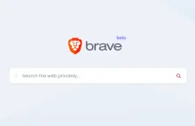 "Brave Search" od dzisiaj otwarty dla wszystkich.