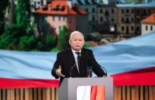 Kaczyński o szczepieniach: Jak będzie trzeba, pomyślimy o środkach przymusu