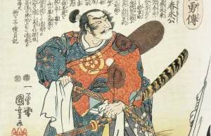 Głupiec, który dorównał Aleksandrowi Wielkiemu: Oda Nobunaga