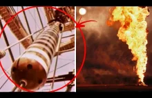 Jak wykorzystywano broń jądrowa do gaszenia pożarów szybów.