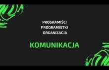 Programiści, struktura organizacyjna, komunikacja