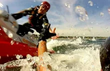 Sopot: Pijany mężczyzna omal nie utonął! Akcja ratunkowa przy plaży