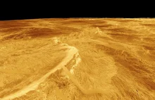 Wenus jednak nie jest martwa? Naukowcy zaobserwowali ruch tektoniczny na...