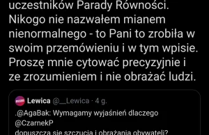 Czarnek już się tłumaczy!