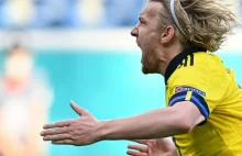Szwedzi strzelają Polakom gola w drugiej minucie meczu