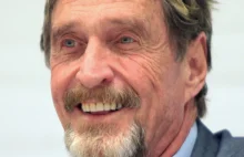 Zmarł John McAfee, twórca pierwszego programu antywirusowego