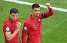 36-letni Cristiano Ronaldo został najlepszym strzelcem w historii reprezentacji