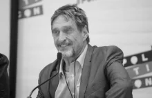 John McAfee nie żyje. Legendarny twórca antywirusa popełnił samobójstwo