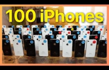 100 zablokowanych iPhone 4/4S. Kilkadziesiąt godzin poświęconych i końcowy efekt