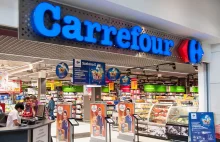 Carrefour chce uciec z Polski, szuka nabywcy polskiej sieci.