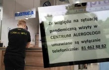 Przychodnia w Lublinie kpi sobie z pacjentów