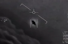 Pentagon sądzi że UFO ma pozaziemskie pochodzenie? Tak twierdzi znany astrofizyk