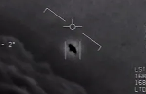 Pentagon sądzi że UFO ma pozaziemskie pochodzenie? Tak twierdzi znany astrofizyk