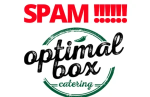 Firma OptimalBox ignoruje wycofanie zgody marketingowej i spamuje SMSami dalej