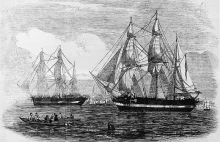 Historia ekspedycji Franklina 1845