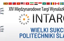 Wynalazki naukowców Politechniki Śląskiej nagrodzone na INTARG@ 2021