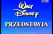 Czołówka Walt Disney Przedstawia