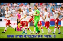 Nowy hymn reprezentacji Polski na MŚ 2022. (Andrzej Grabowski)