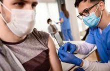 Wirus Indyjski: Około 40 proc. nowych infekcji to osoby zaszczepione