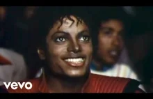 Michael Jackson - Thriller, ciekawe ilu z was jeszcze nie zna tego teledysku?