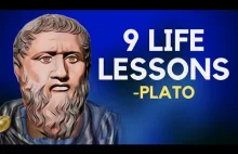 9 życiowych lekcji od Platona (eng)