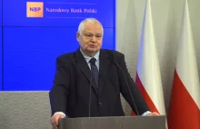 Jaka jest przyszłość złotego? Glapiński: trzeba utrzymać go na zawsze.