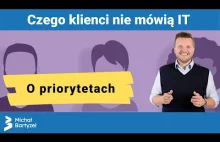 Biznes i IT inaczej rozumieją pirorytety