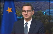 Premier: Polska nie będzie płaciła za niemieckie zbrodnie