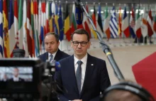 Premier: Polska nie będzie płacić za niemieckie zbrodnie