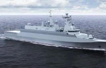 Fregaty dla Marynarki Wojennej. Remontowa Shipbuilding dołączyła do...