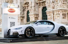 Jaki los czeka Bugatti w najbliższych latach? Sprzedaż jest nieunikniona?
