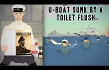Awaria toalety powodem zatonięcia u-boota [ENG]