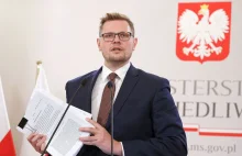 Wiceminister: Są prace nad zakazem związanym z promocją LGBT