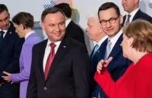 Chłodne relacje polsko-niemieckie. Merkel traci cierpliwość?
