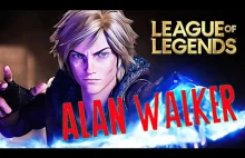 Alan Walker EDM - League of Legends // Best Remix Animated Music Video