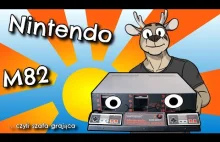 Nintendo M82 czyli szafa grająca co 12 kartridży ma.