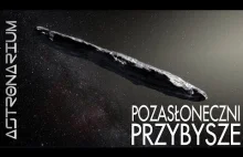 Pozasłoneczni przybysze - [Astronarium]