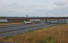Jest decyzja ws. rozbudowy autostrady A2 w województwie łódzkim