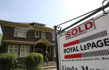 Kanada: rosną napięcia społeczne z powodu ogromnych wzrostów cen nieruchomości