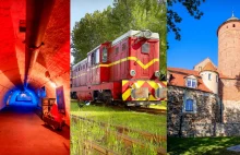 32 Ciekawe, ale niezbyt znane miejsca w Polsce na wakacyjną wycieczkę
