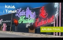 Aruba, Karaiby - ogromna dzielnica prostytucji, offroad po dzikiej wyspie.