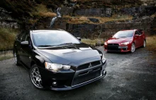 PILNE: Mitsubishi Lancer Evo powróci! Udziałowcy wręcz domagają się...