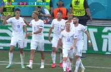 Reprezentacja Holandii odpadła z EURO 2020! Czesi rewelacją turnieju