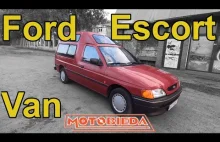 Ford Escort i 8 przykazań aktywisty miejskiego - MotoBieda