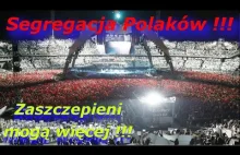 PiS segreguje polaków Zaszczepiony może więcej !!!