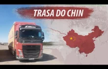 Transport z Chin. Ciężarówką szybciej niż statkiem?